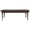 Tommy Bahama Home Royal Kahala Islands Edge Dining Table