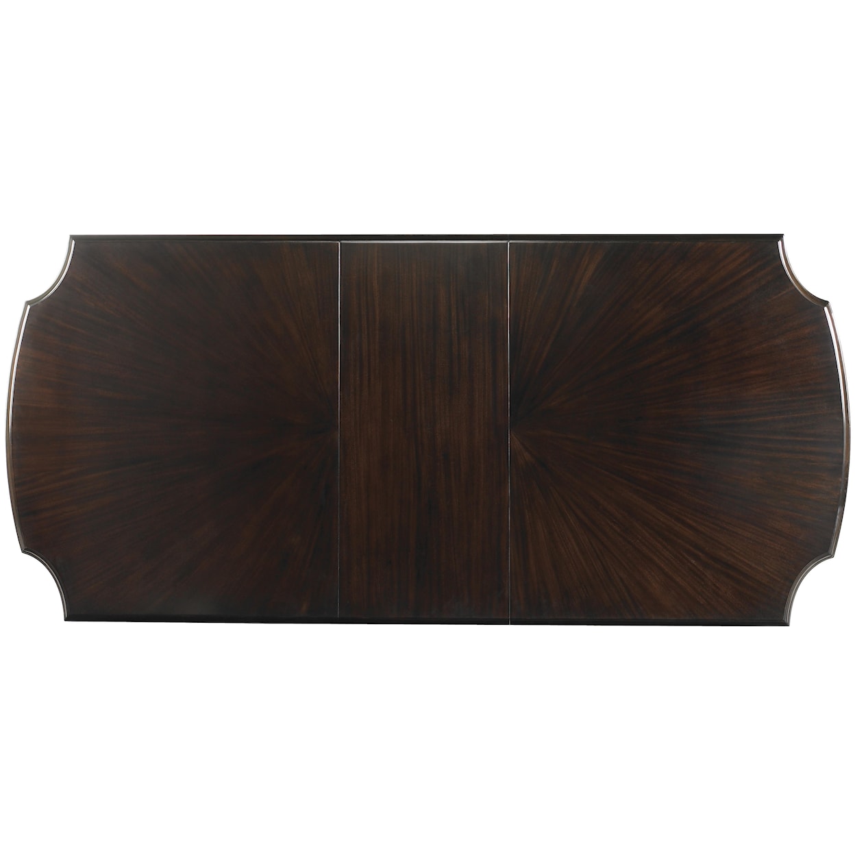 Tommy Bahama Home Royal Kahala Islands Edge Dining Table