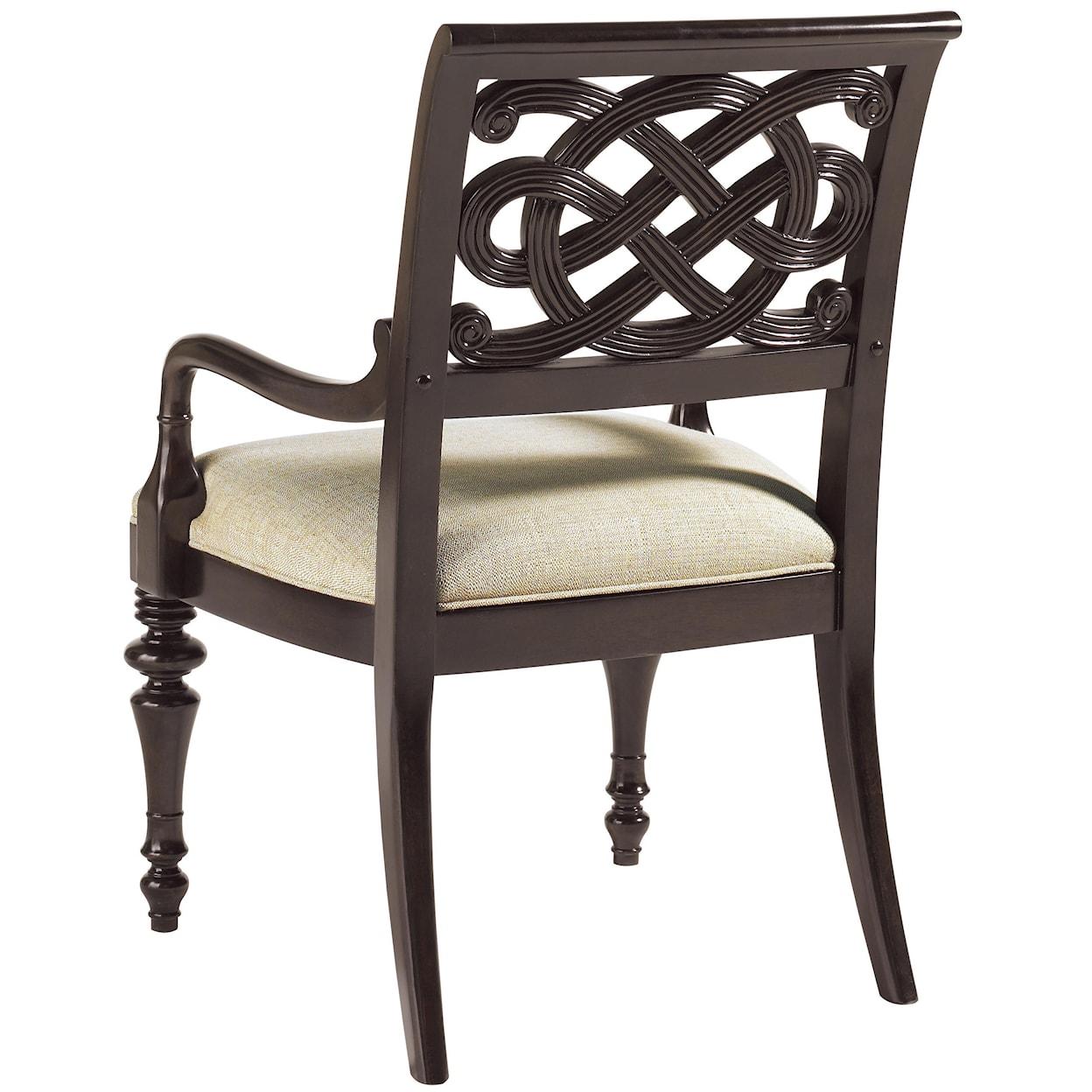 Tommy Bahama Home Royal Kahala Customizable Molokai Arm Chair