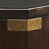 Tommy Bahama Home Royal Kahala Pacific Campaign Accent Table