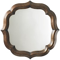 Lotus Blossom Mirror