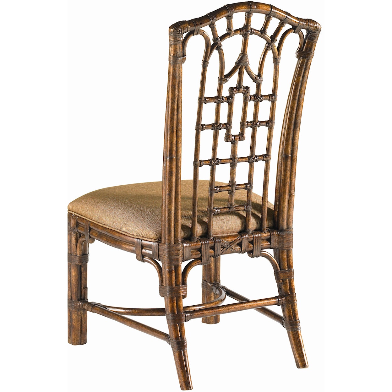 Tommy Bahama Home Royal Kahala Customizable Pacific Rim Side Chair