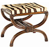 Tommy Bahama Home Royal Kahala Striped Delight Accent Table