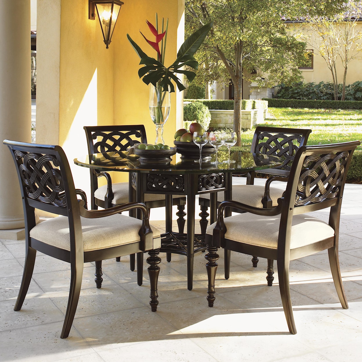 Tommy Bahama Home Royal Kahala 5 Piece Set