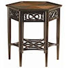 Tommy Bahama Home Royal Kahala 54" Sugar and Lace Table