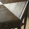 Tommy Bahama Home Royal Kahala 54" Sugar and Lace Table