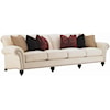 Tommy Bahama Home Royal Kahala Edgewater Extended Sofa