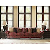 Tommy Bahama Home Royal Kahala Edgewater Extended Sofa