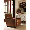 Tommy Bahama Home Tommy Bahama Upholstery Stirling Park Leather Chair