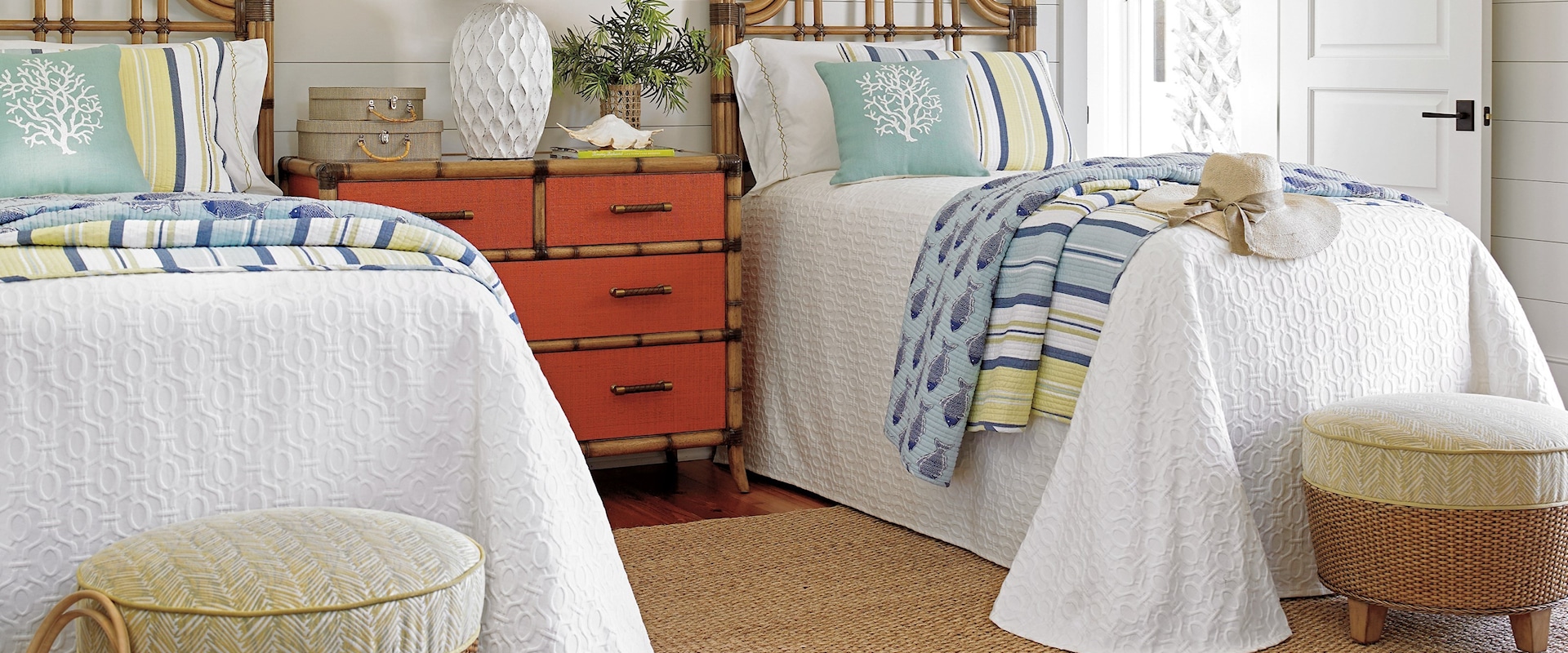 Twin Guest Bedroom Group