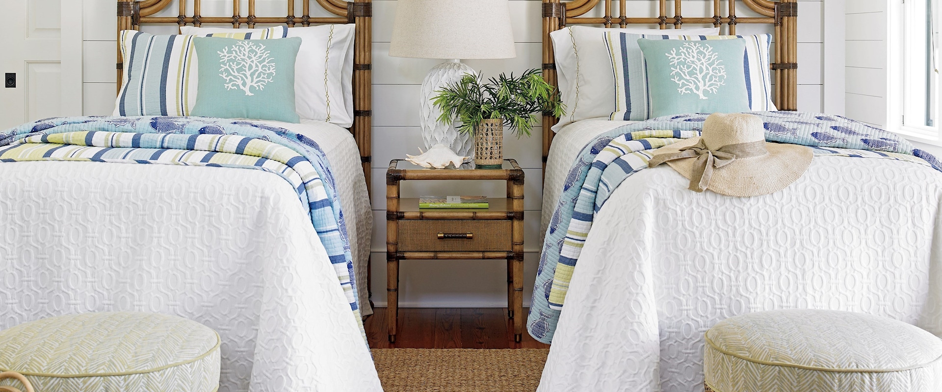 Twin Guest Bedroom Group