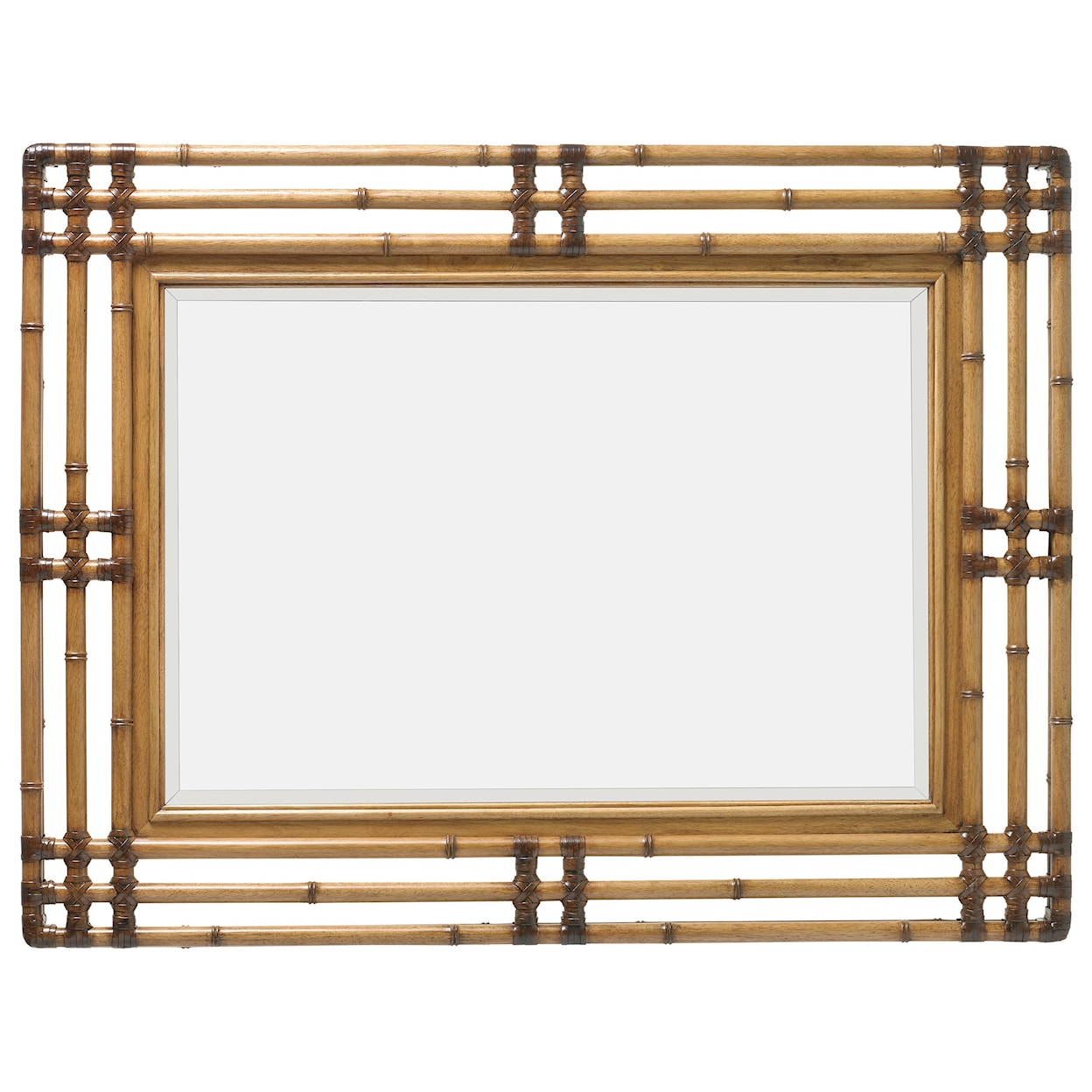 Tommy Bahama Home Twin Palms Savana Mirror