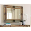 Tommy Bahama Home Twin Palms Savana Mirror