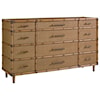 Tommy Bahama Home Twin Palms Windward Dresser