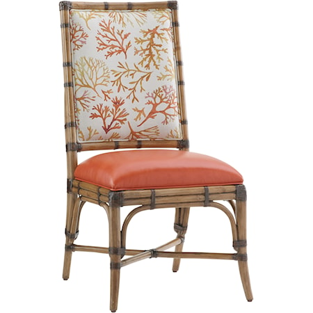 Customizable Summer Isle Side Chair