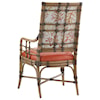 Tommy Bahama Home Twin Palms Customizable Summer Isle Arm Chair