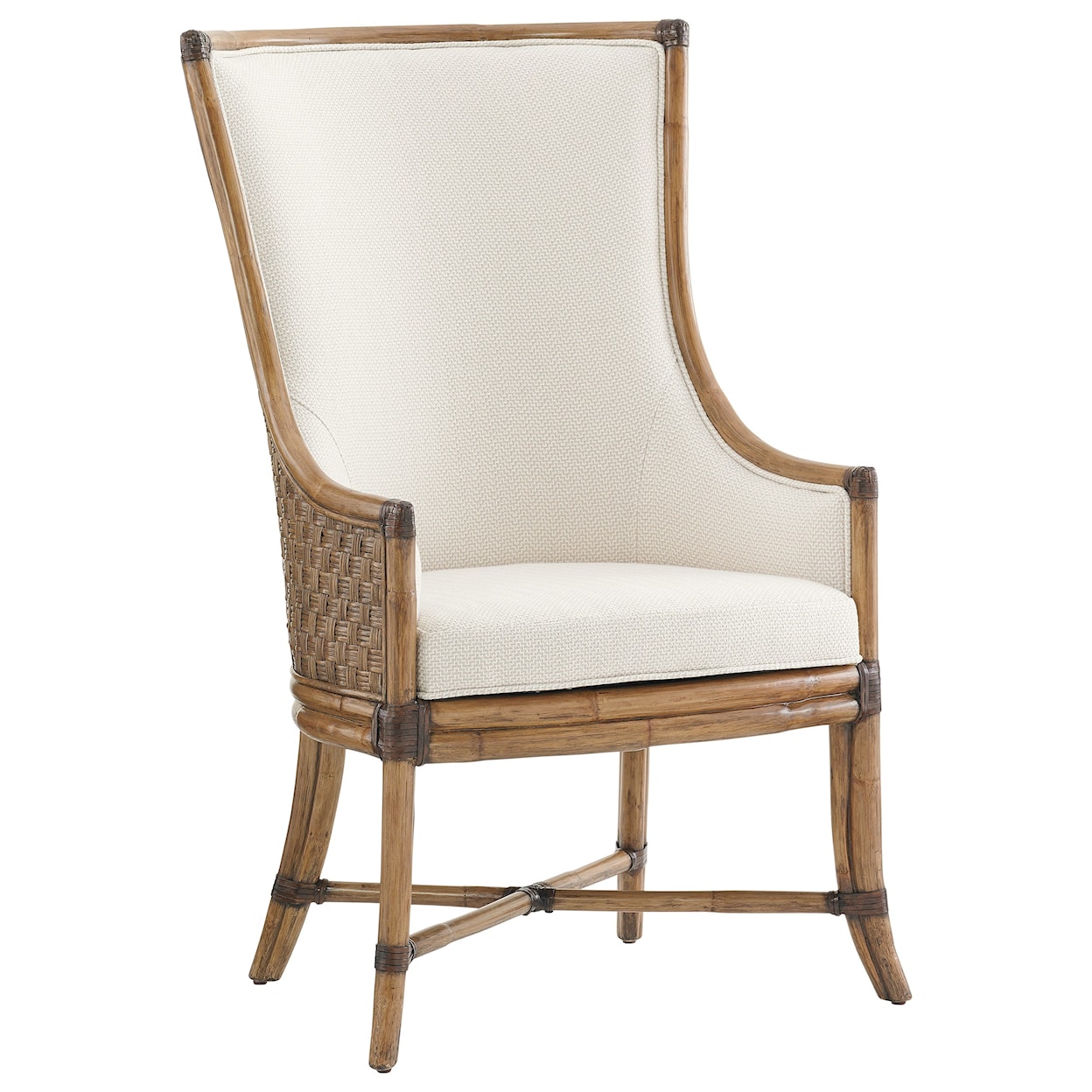 Tommy Bahama Home Twin Palms Balfour Host Chair