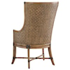 Tommy Bahama Home Twin Palms Balfour Host Chair