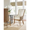 Tommy Bahama Home Twin Palms Balfour Host Chair