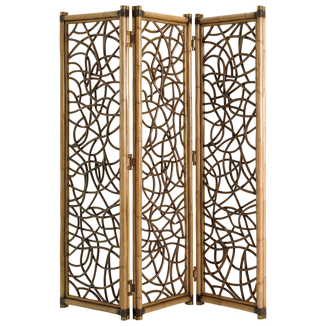 Tommy Bahama Home Twin Palms Exuma Screen