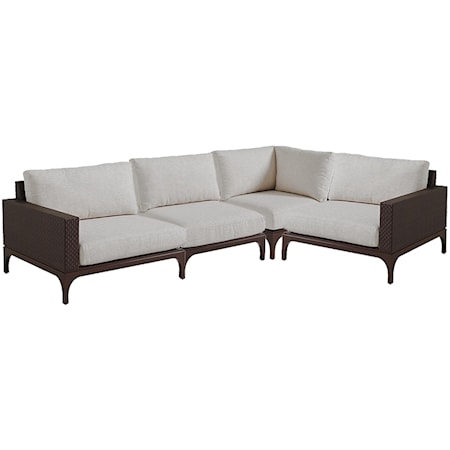 4 Piece Sectional Sofa