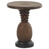 Tommy Bahama Outdoor Living Alfresco Living Sienna Pineapple Table