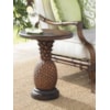 Tommy Bahama Outdoor Living Alfresco Living Sienna Pineapple Table