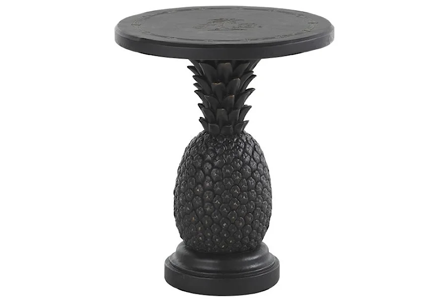 Alfresco Living Pineapple Table by Tommy Bahama Outdoor Living at Jacksonville Furniture Mart