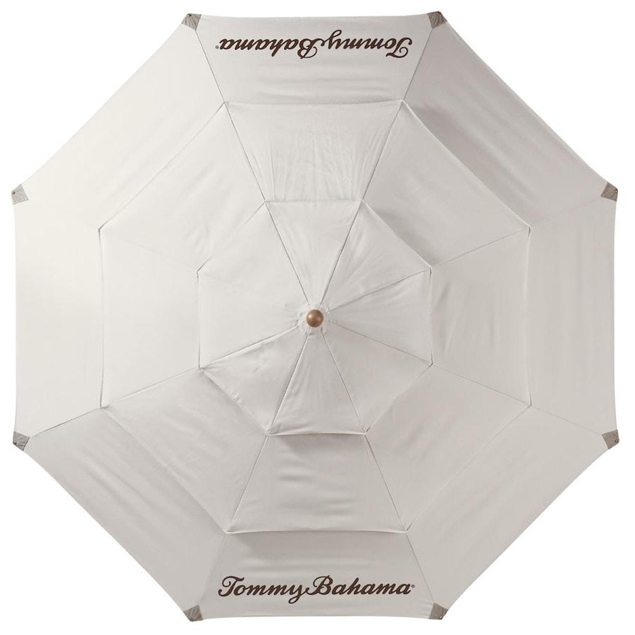 Tommy Bahama Outdoor Living Alfresco Living Canvas Umbrella