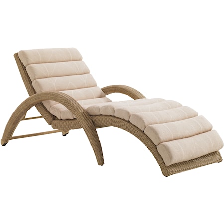 Outdoor Chaise Lounge