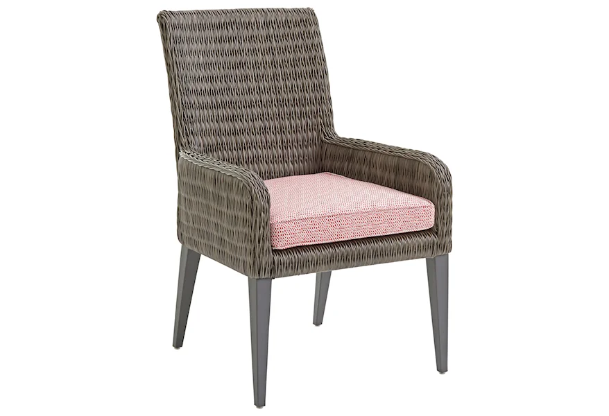Cypress Point Ocean Terrace Outdoor Dining Chair by Tommy Bahama Outdoor Living at Johnny Janosik