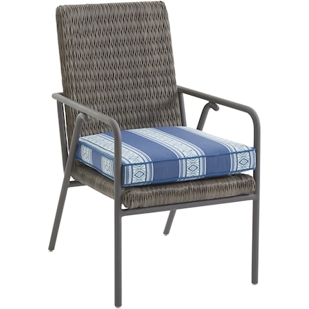 Small Outdoor Dining Chair