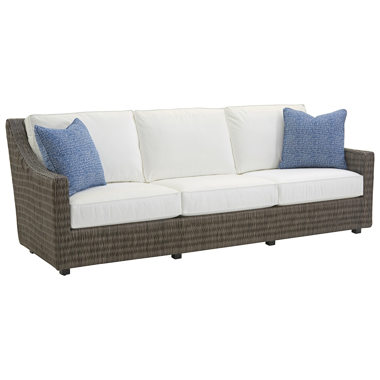 Tommy Bahama Outdoor Living Cypress Point Ocean Terrace Outdoor Sofa