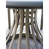 Tommy Bahama Outdoor Living Del Mar Round Outdoor Dining Table