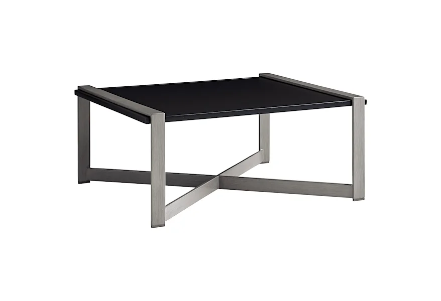Del Mar Cocktail Table by Tommy Bahama Outdoor Living at Baer's Furniture