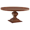 Tommy Bahama Outdoor Living Harbor Isle Round Dining Table