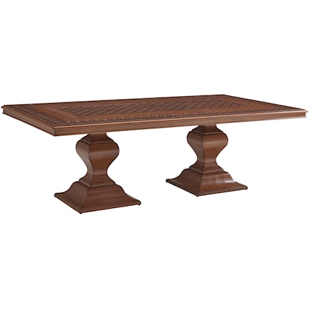 Rectangular Dining Table