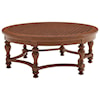 Tommy Bahama Outdoor Living Harbor Isle Round Cocktail Table