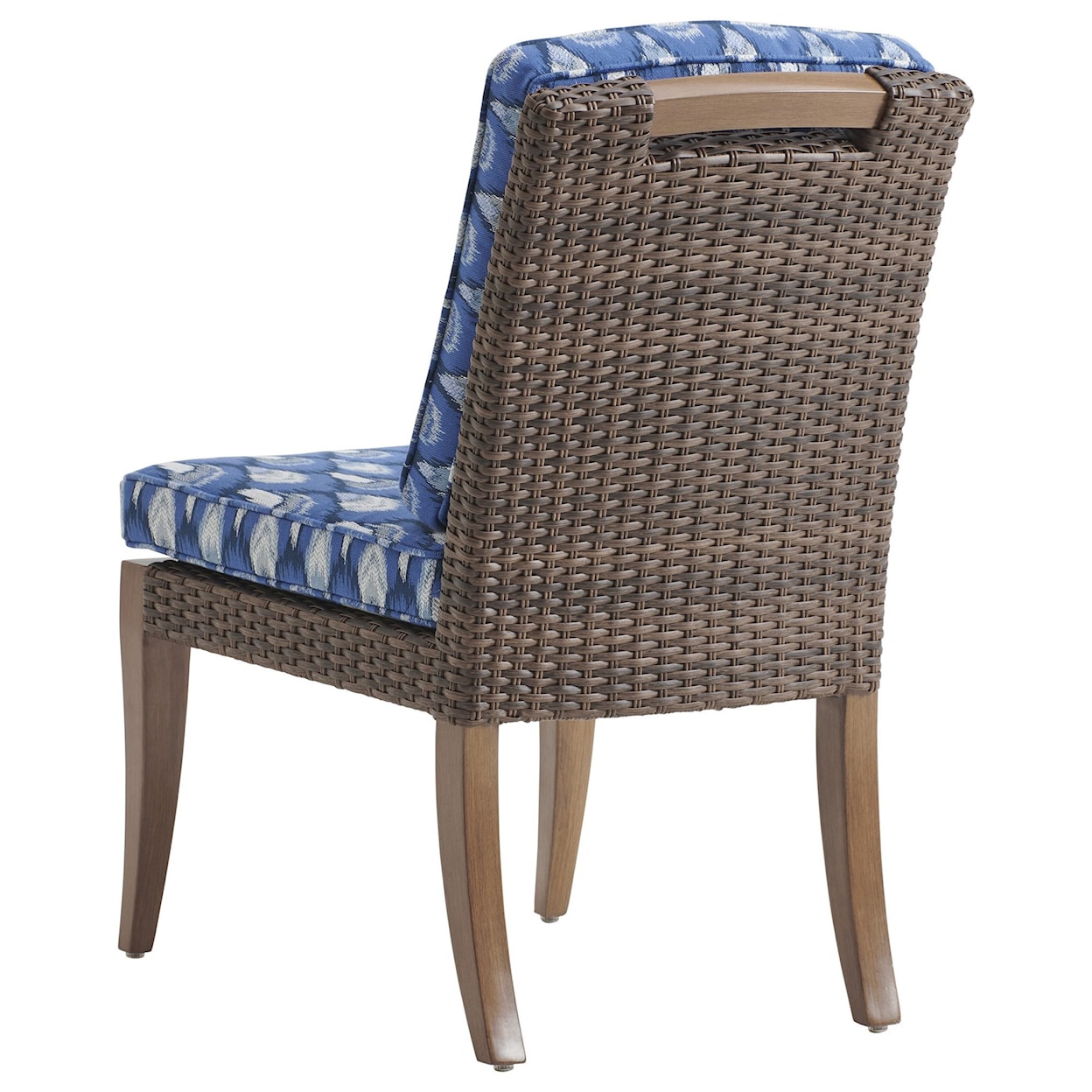 Tommy Bahama Outdoor Living Harbor Isle Side Dining Chair