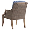 Tommy Bahama Outdoor Living Harbor Isle Dining Arm Chair