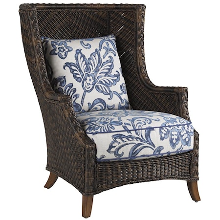 Outdoor Wing Chair