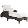 Tommy Bahama Outdoor Living Island Estate Lanai Outdoor Chaise Lounge
