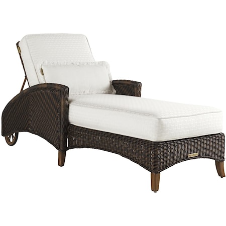 Outdoor Chaise Lounge