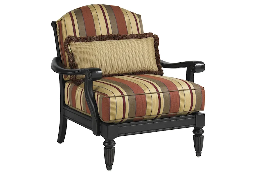 Kingstown Sedona Lounge Chair by Tommy Bahama Outdoor Living at Baer's Furniture