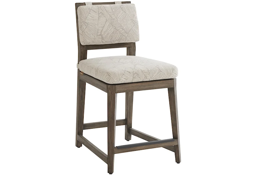 La Jolla Counter Stool by Tommy Bahama Outdoor Living at Baer's Furniture