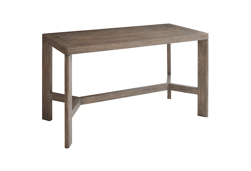 La Jolla Bistro Table by Tommy Bahama Outdoor Living at Jacksonville Furniture Mart