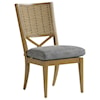 Tommy Bahama Outdoor Living Los Altos Valley View Side Dining Chair