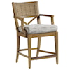 Tommy Bahama Outdoor Living Los Altos Valley View Counter Stool