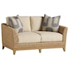 Tommy Bahama Outdoor Living Los Altos Valley View Loveseat