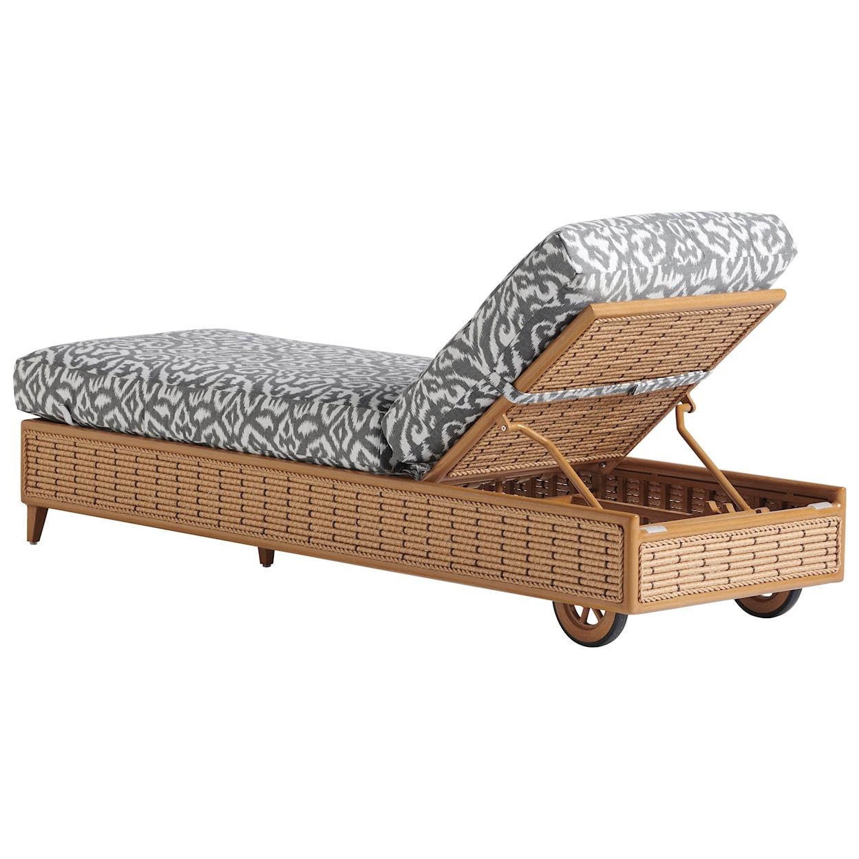 Tommy Bahama Outdoor Living Los Altos Valley View Chaise Lounge